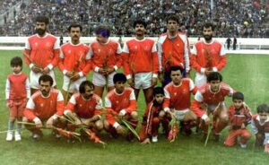 روزی که پرسپولیس استقلال رو 6 تایی کرد