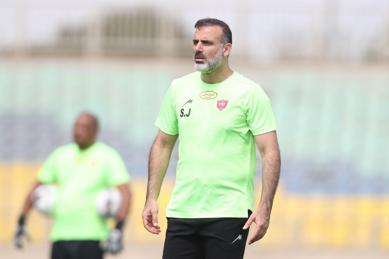 پیوستن سیدجلال به پرسپولیس تکذیب شد