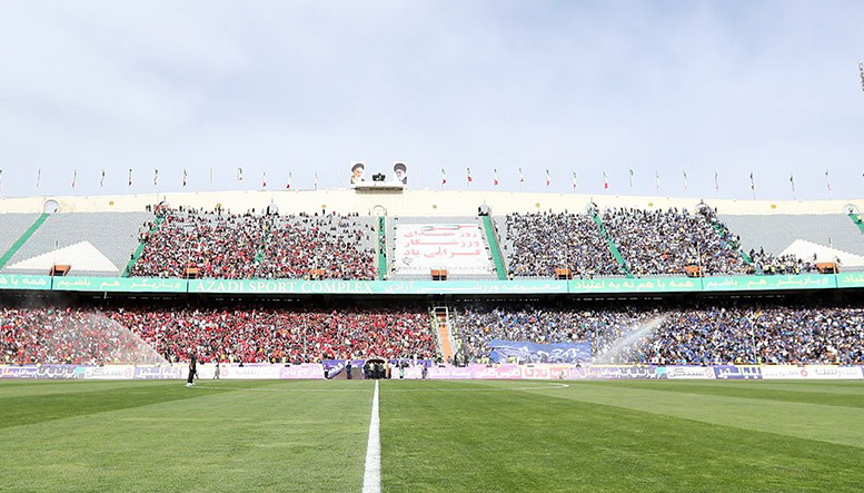 بلیت فروشی دربی از امروز آغاز می‌شود